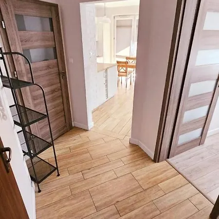 Apartament Mlynarska Piła Exteriér fotografie