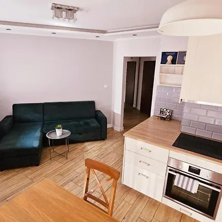 Apartament Mlynarska Piła Exteriér fotografie