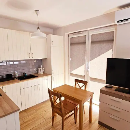 Apartament Mlynarska Piła Exteriér fotografie