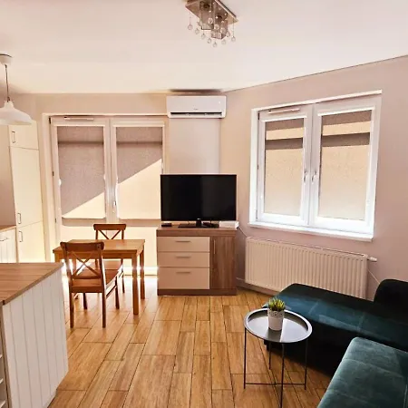 Apartament Mlynarska Piła Exteriér fotografie