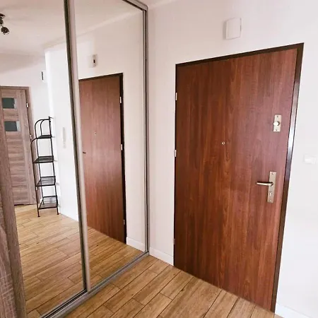 Apartament Mlynarska Piła Exteriér fotografie