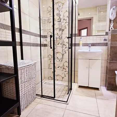 Apartament Mlynarska Piła Exteriér fotografie