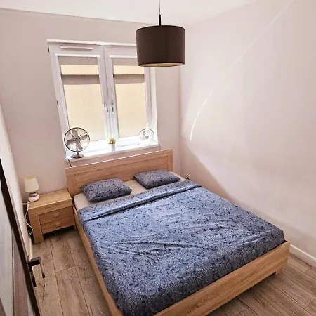 Apartament Mlynarska Piła Exteriér fotografie