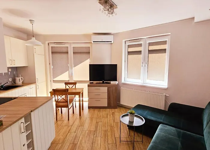 Apartament Mlynarska
