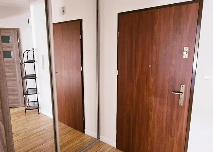 Apartament Mlynarska