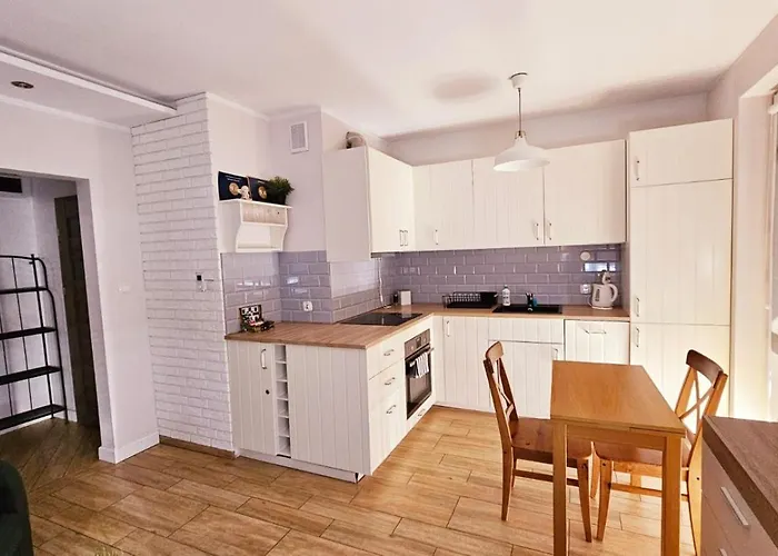 Apartament Mlynarska