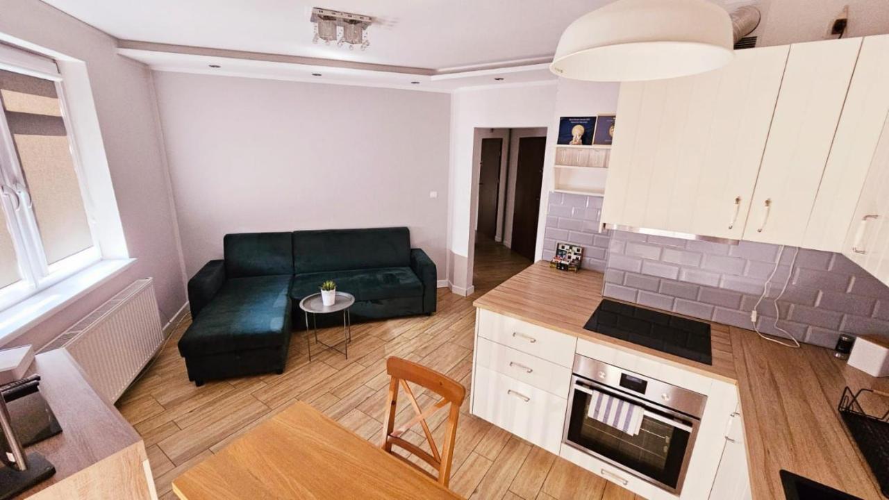 Mlynarska Apartment *