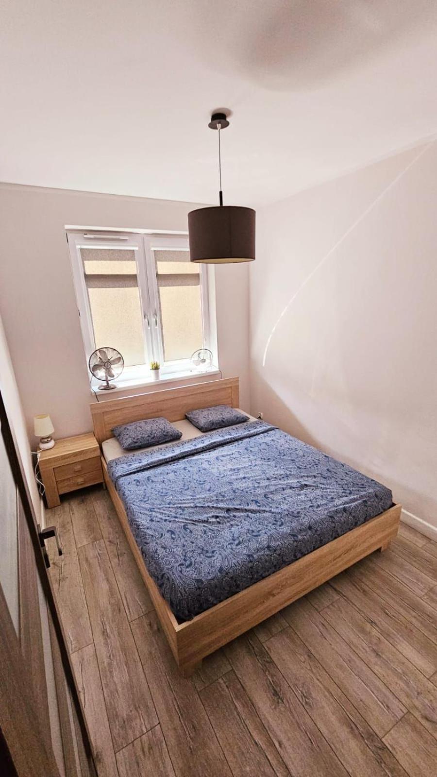 Mlynarska Apartment